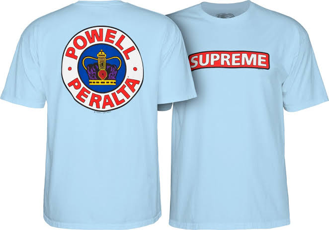 Supreme Powell-Peralta T-Shirt