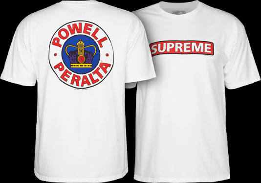 Supreme Powell-Peralta T-Shirt