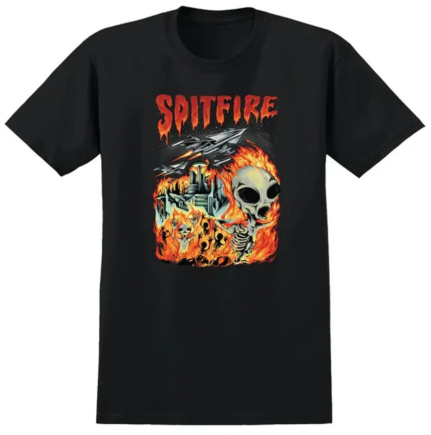 Spitfire Invasion T-shirt