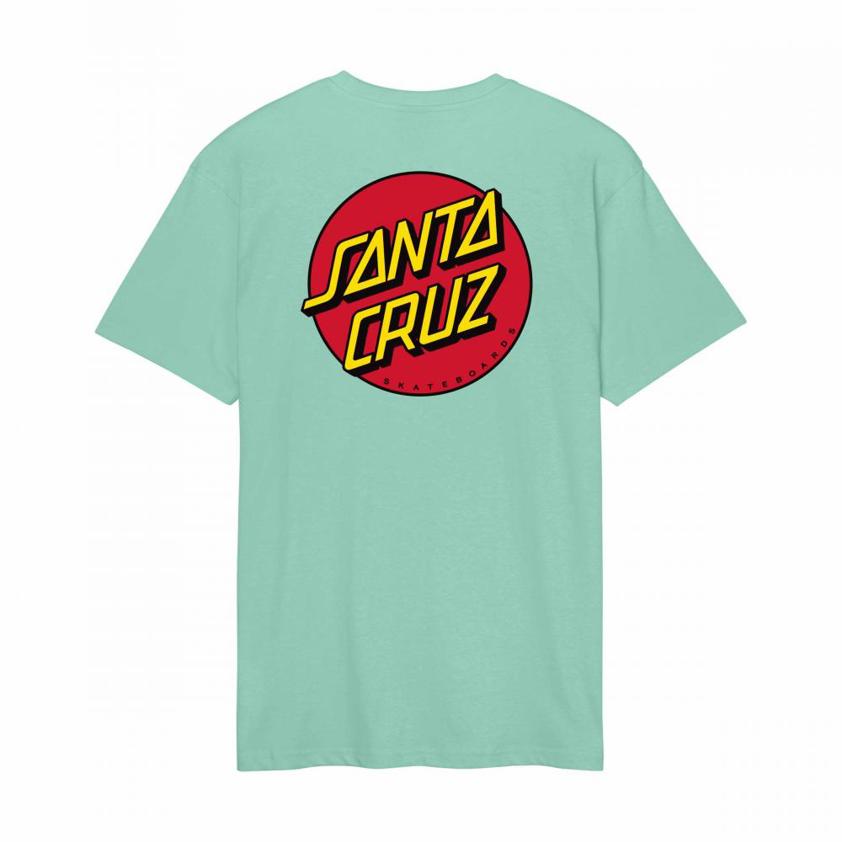Santa Cruz Classic Dot T-shirt