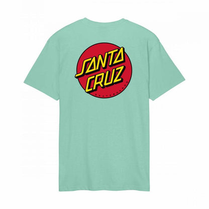 Santa Cruz Classic Dot T-shirt