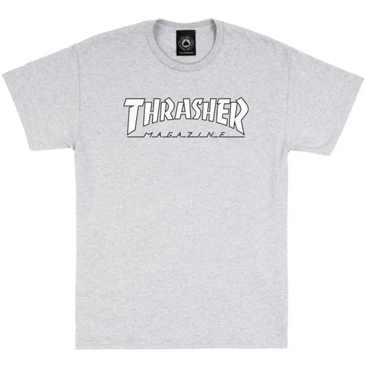 Thrasher Outline T-shirt