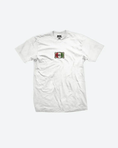 DGK Empire T-shirt