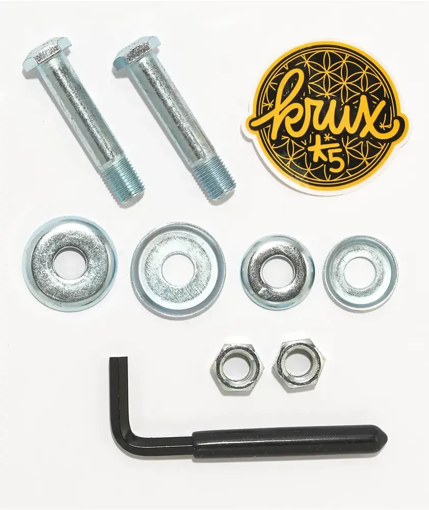Krux DLK Kingpin Hardware