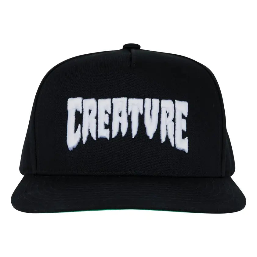 Creature Logo Cap
