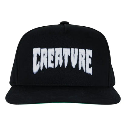 Creature Logo Cap