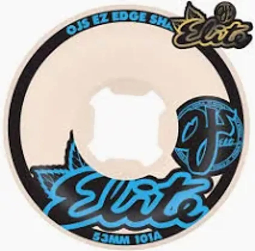 OJ Wheels EZ Edge Elite 101 53mm