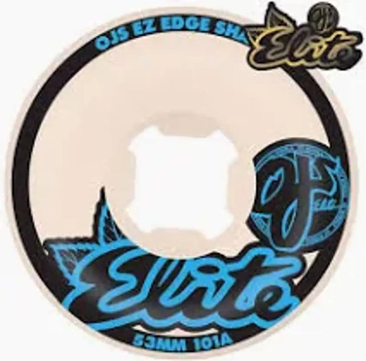 OJ Wheels EZ Edge Elite 101 53mm