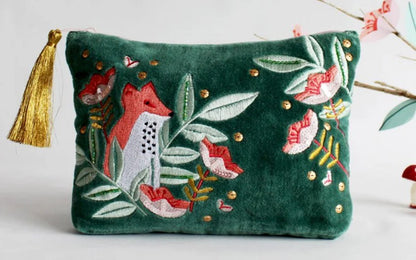 Secret Garden Purse