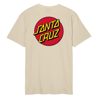 Santa Cruz Classic Dot T-shirt