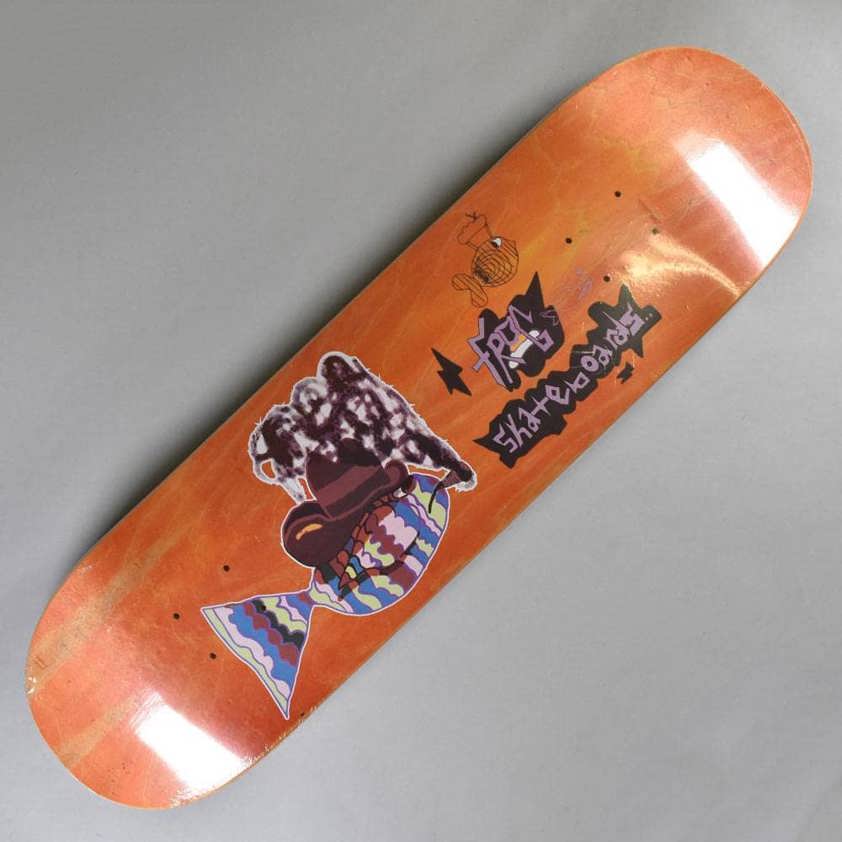 Smoking Fish Deck