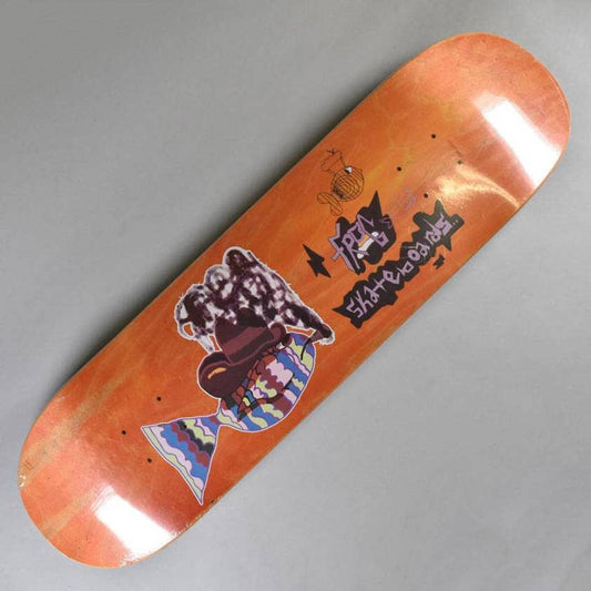 Smoking Fish Deck