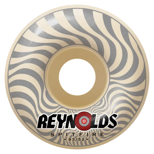 F4 93D Andrew Reynolds 53mm Spitfire Wheels