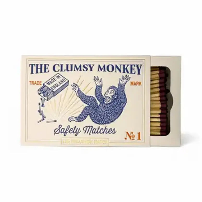 Fancy Match Boxes!