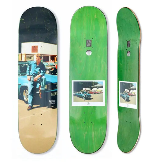 Polar Jamie Platt 8.25 Deck