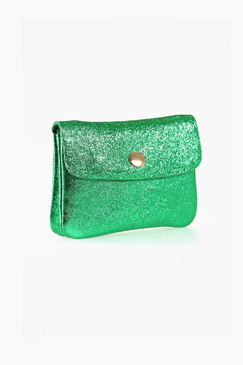 Leather Coin Purse