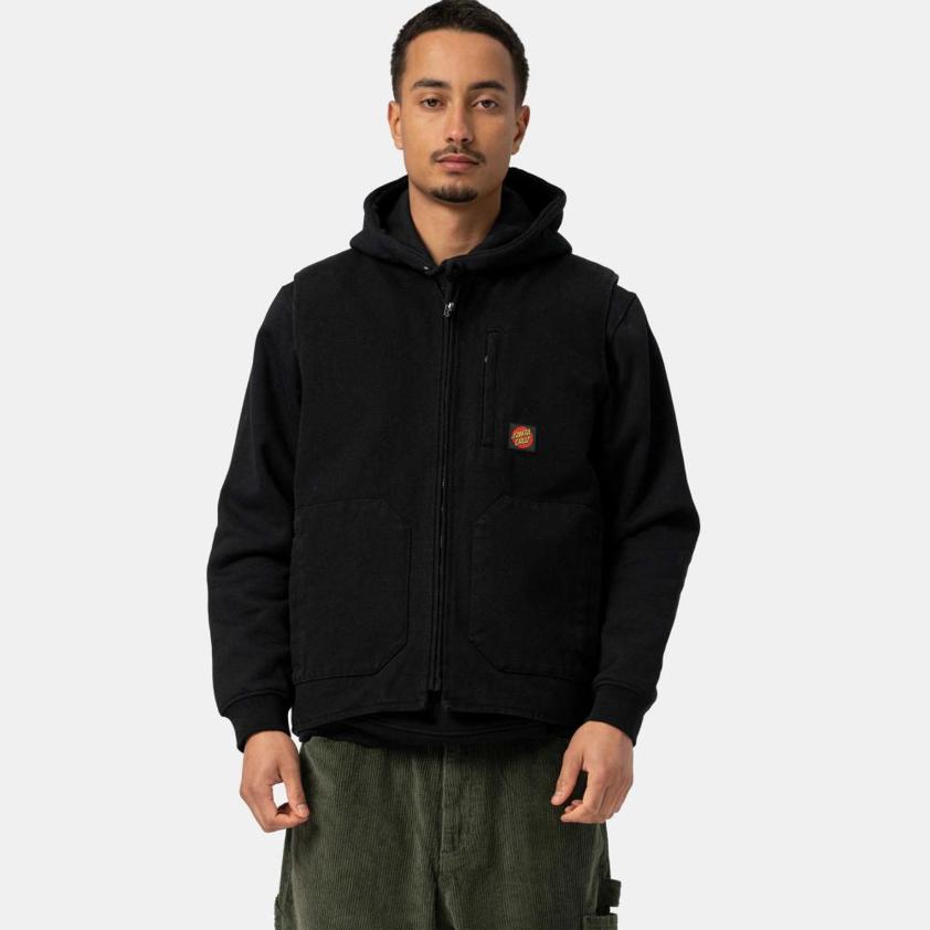 Santa Cruz Timber Vest