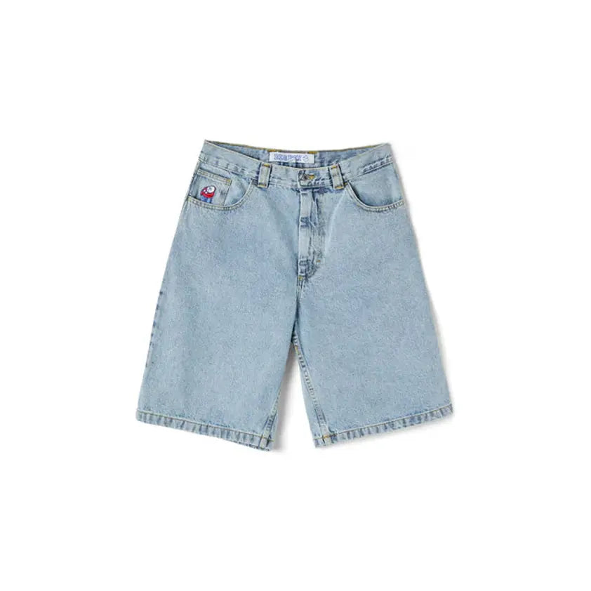 Big Boy Shorts Light Blue