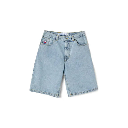 Big Boy Shorts Light Blue
