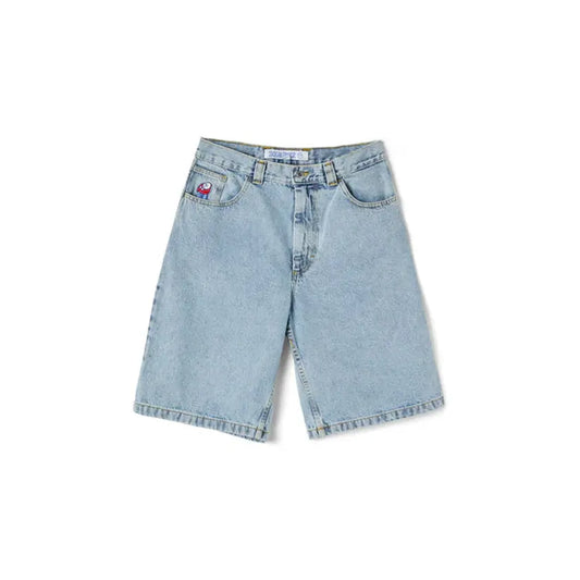 Big Boy Shorts Light Blue