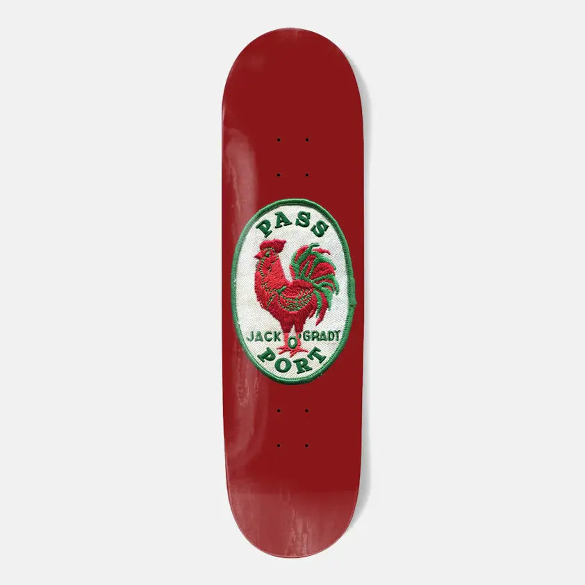 Pass-Port Deck Series Jack 8.25
