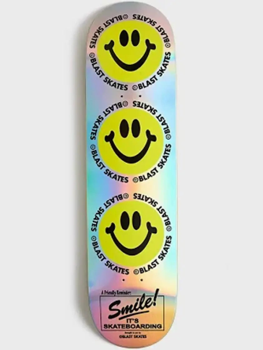 Blast Smile Deck 8.25