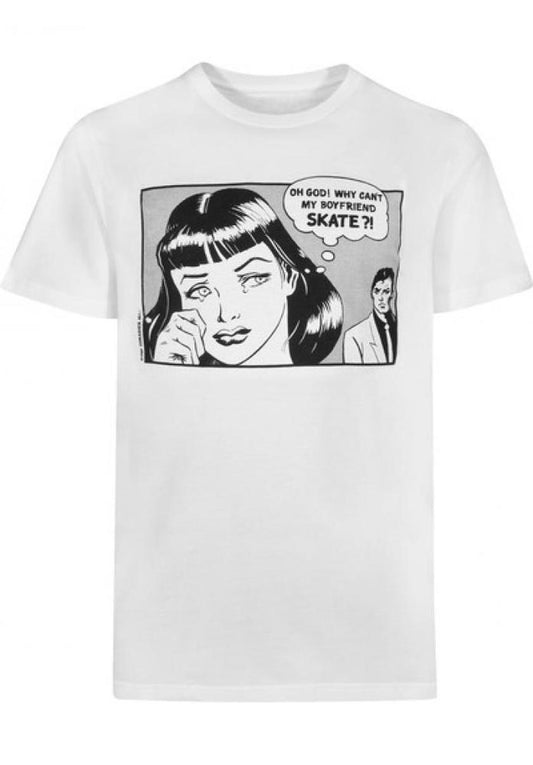 Thrasher Boyfriend T-shirt