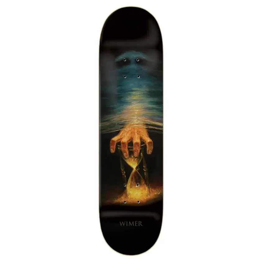 Zero Lewandowski Fourth Dimension 8.375 Deck