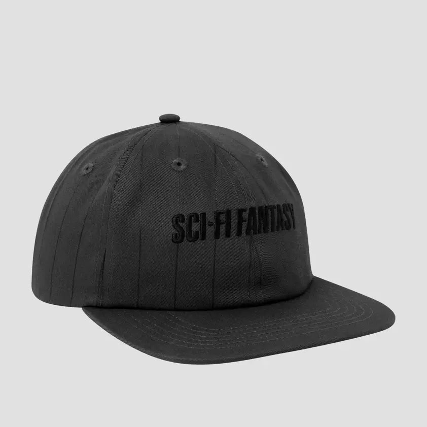 Sci Fi Fantasy Racing Stripe Cap