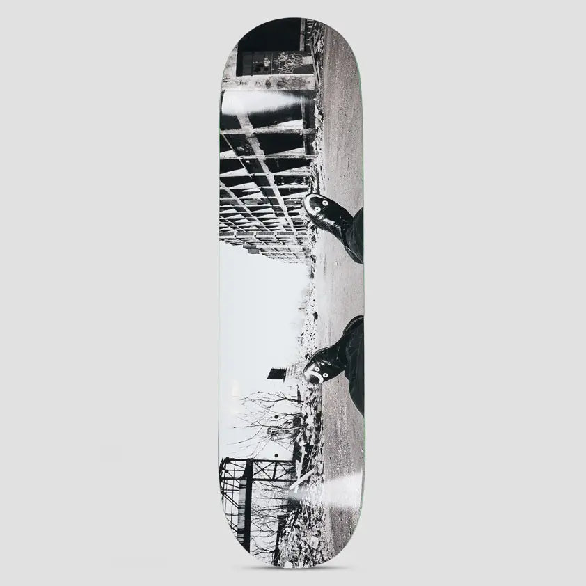 Polar Deck Happy Sad Detroit 8.75