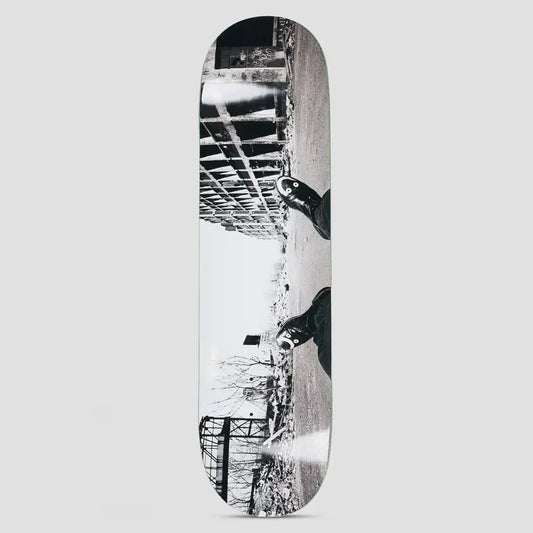 Polar Deck Happy Sad Detroit 8.75