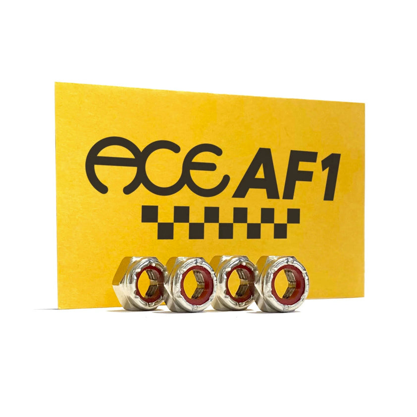 ACE Re-Threading Axle Nut