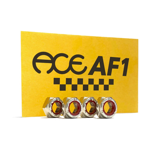 ACE Re-Threading Axle Nut
