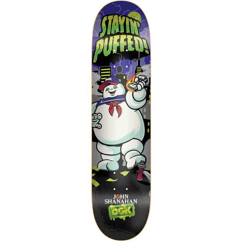 DGK Stay Puffed Deck