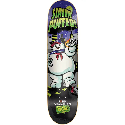 DGK Stay Puffed Deck