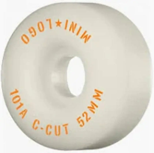 Mini Logo Wheels 101 52mm