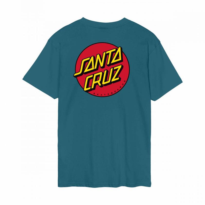 Santa Cruz Classic Dot T-shirt
