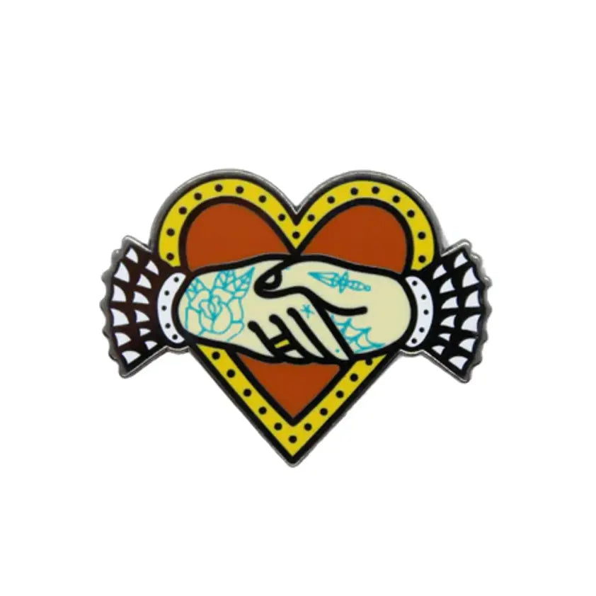 CC Pin Badges