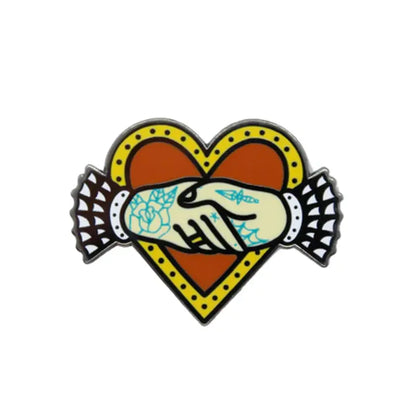 CC Pin Badges