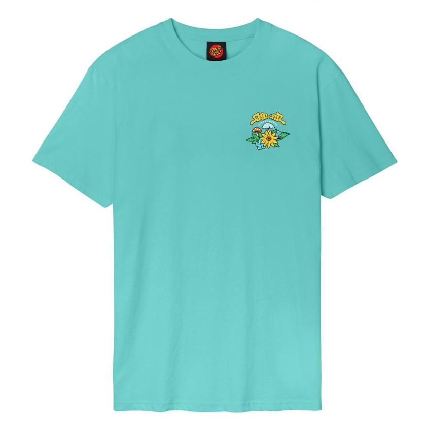 Santa Cruz Winkowski 8Baller Trip T-shirt
