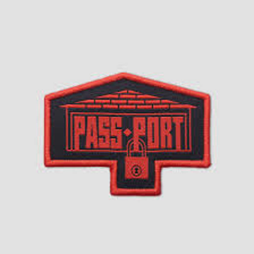 Pass-Port Patch