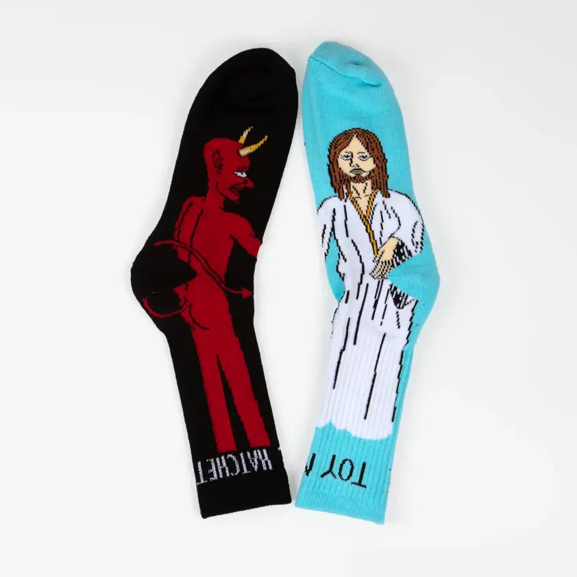 Bury the Hatchet Pair