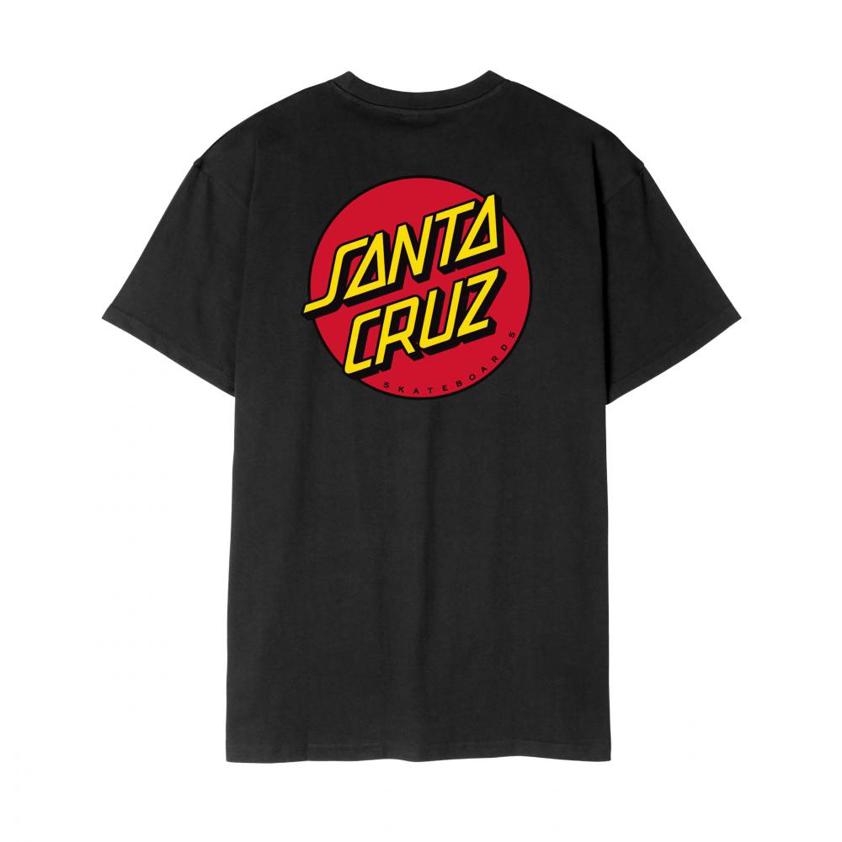 Santa Cruz Classic Dot T-shirt