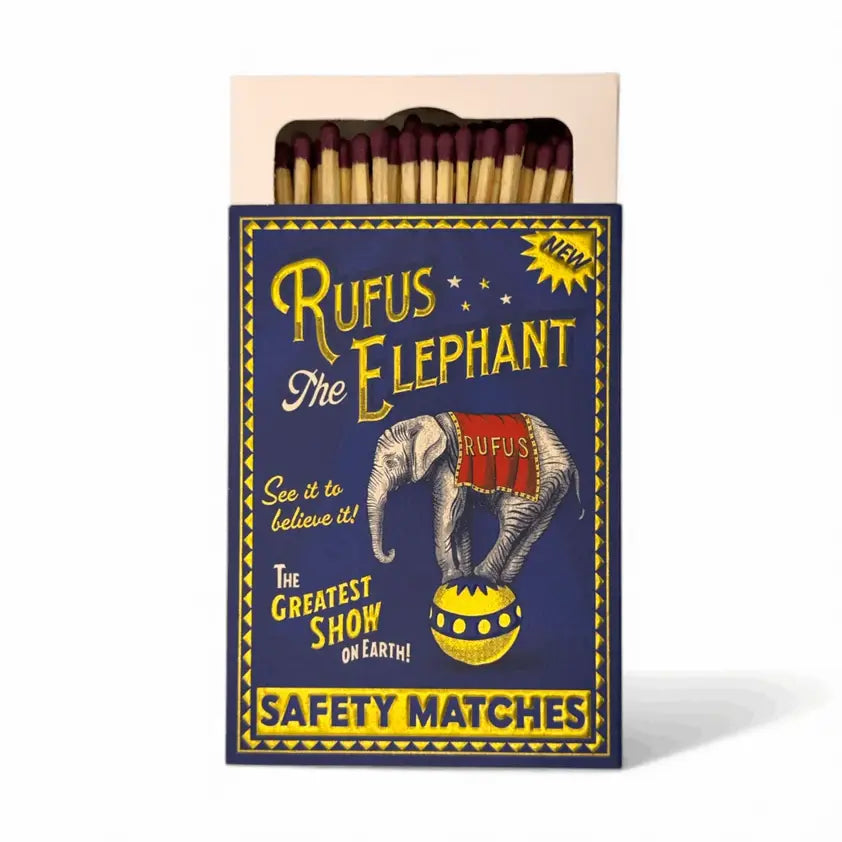 Fancy Match Boxes!
