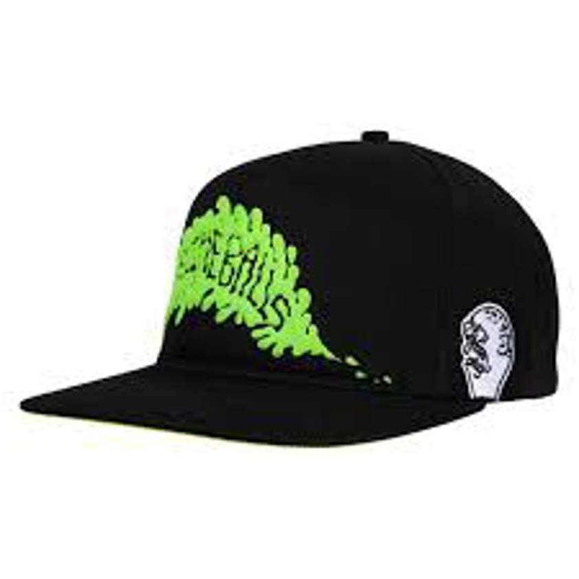 Slimeballs Snap Back Howell Cap