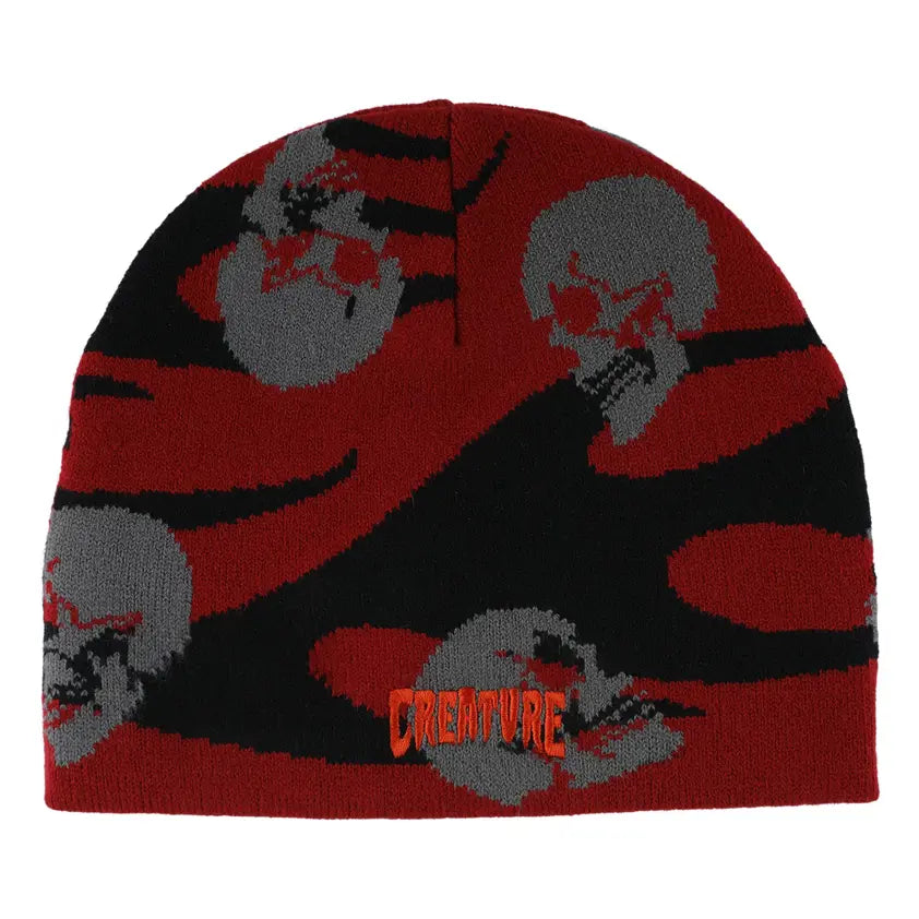 Creature Skull Beanie