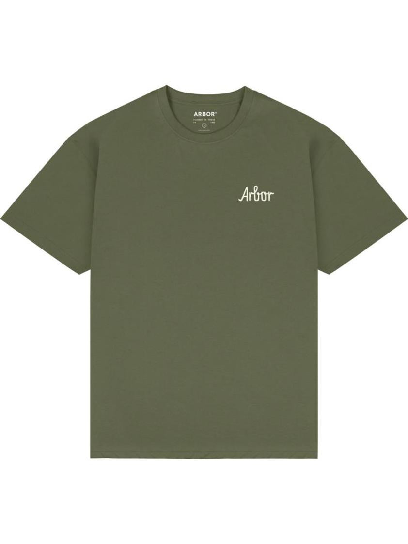 Arbor Poppy T-shirt