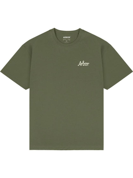 Arbor Poppy T-shirt