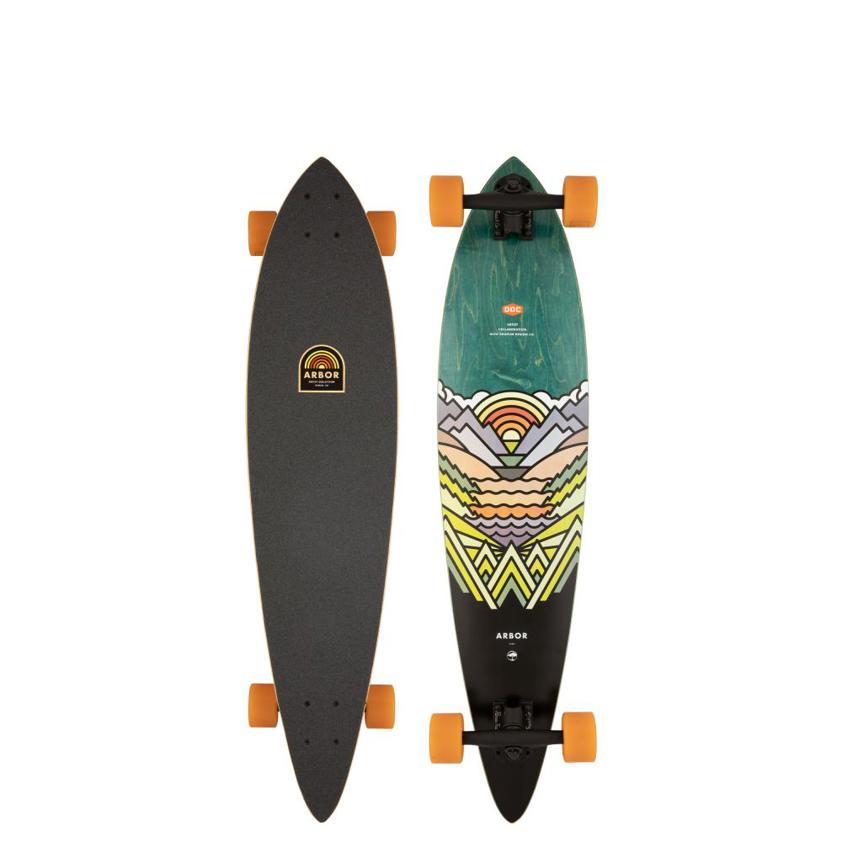 Arbor Fish Pintail Cruiser Complete