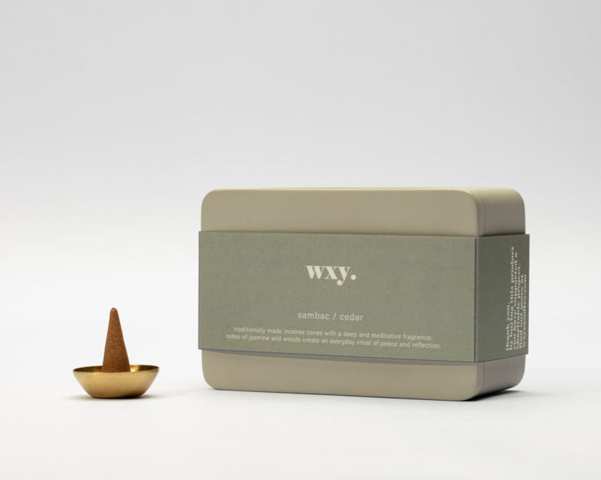 wxy Incense Cone Boxes